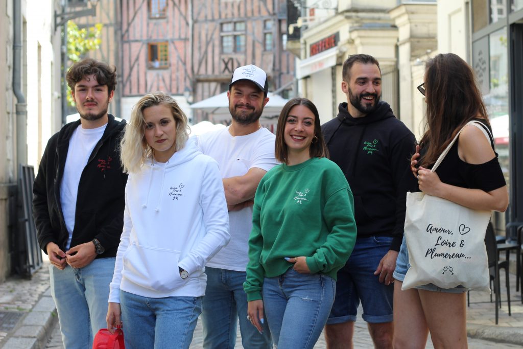 Lire la suite à propos de l’article Stand Amour, Loire & Plumereau