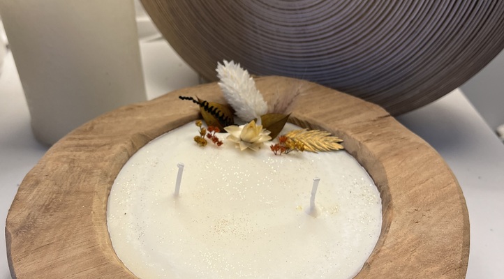 Lire la suite à propos de l’article Bougie d&rsquo;été