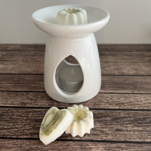 Fondant de cire « Sapin de noël »