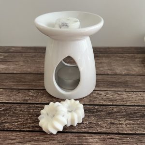 Fondant de cire « Pomme d’amour »