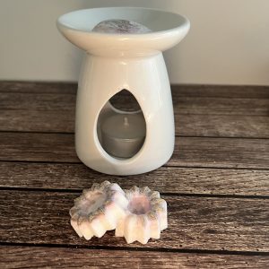 Fondant de cire « Poudre de perlimpinpin »