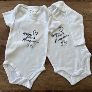 Body - Amour, Loire & Plumereau